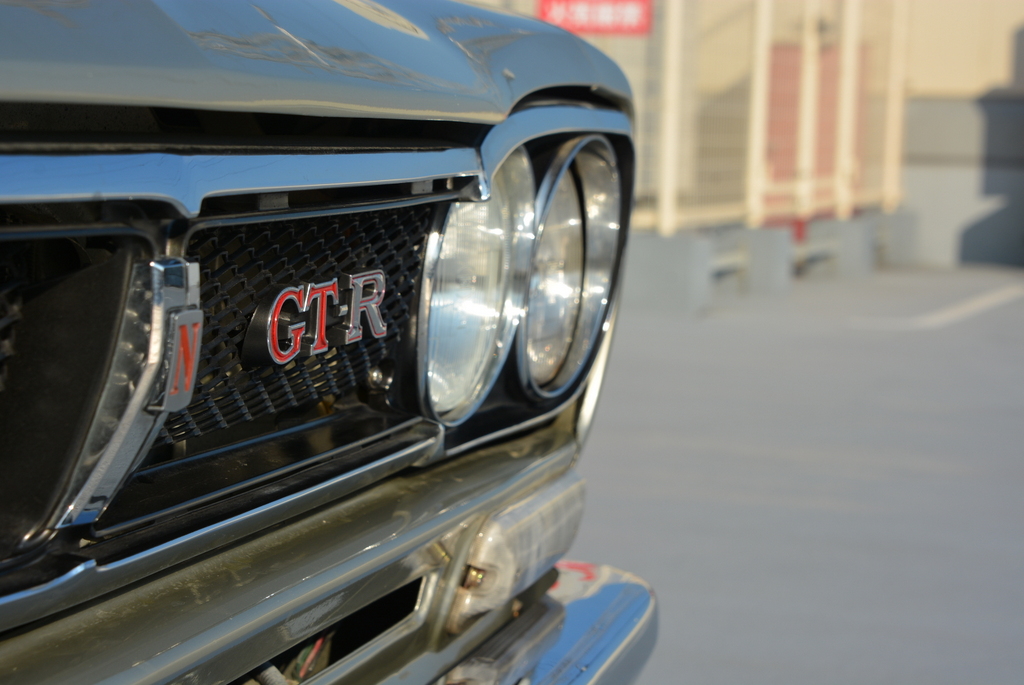 Hakosuka Skyline ハコスカ